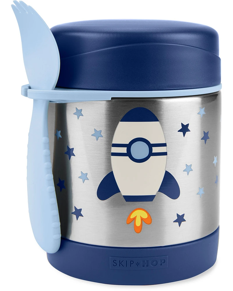 Spark Style Insulated Food Jar - Rocket