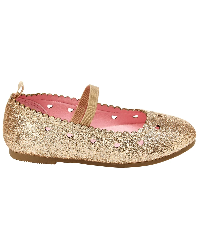 Toddler Ellaria Ballet Flats