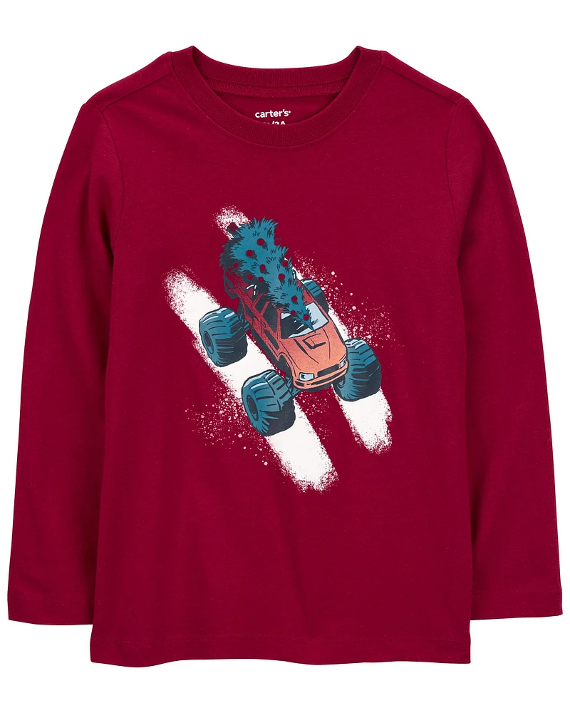 Monster Truck Graphic Tee