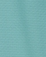 Boys Solid Woven Shorts - Green