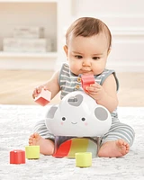 Silver Lining Cloud Feelings Shape Sorter Baby Toy