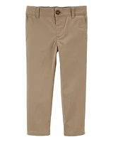 Toddler Khaki Pants