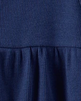 Kid 2-Pack Organic Cotton Knit Tanks