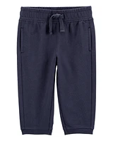 Baby Pull-On French Terry Joggers