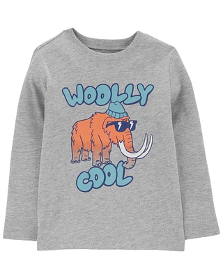 Wooly Mammoth Graphic Tee