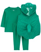 Baby 3-Piece Dinosaur Halloween Costume