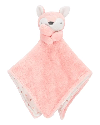 Baby Fawn Plush Lovey