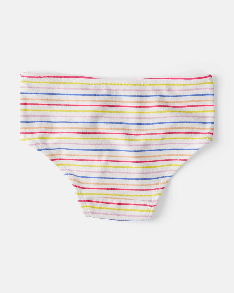 Toddler 7-Pack Stretch Cotton Underwear