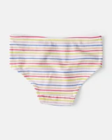 Toddler 7-Pack Stretch Cotton Underwear