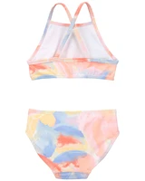 Toddler Tie-Dye 3-Piece Rashguard Set