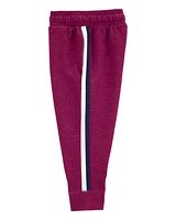 Toddler Pull-On Fleece Pants