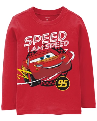 Toddler Cars Tee - Red