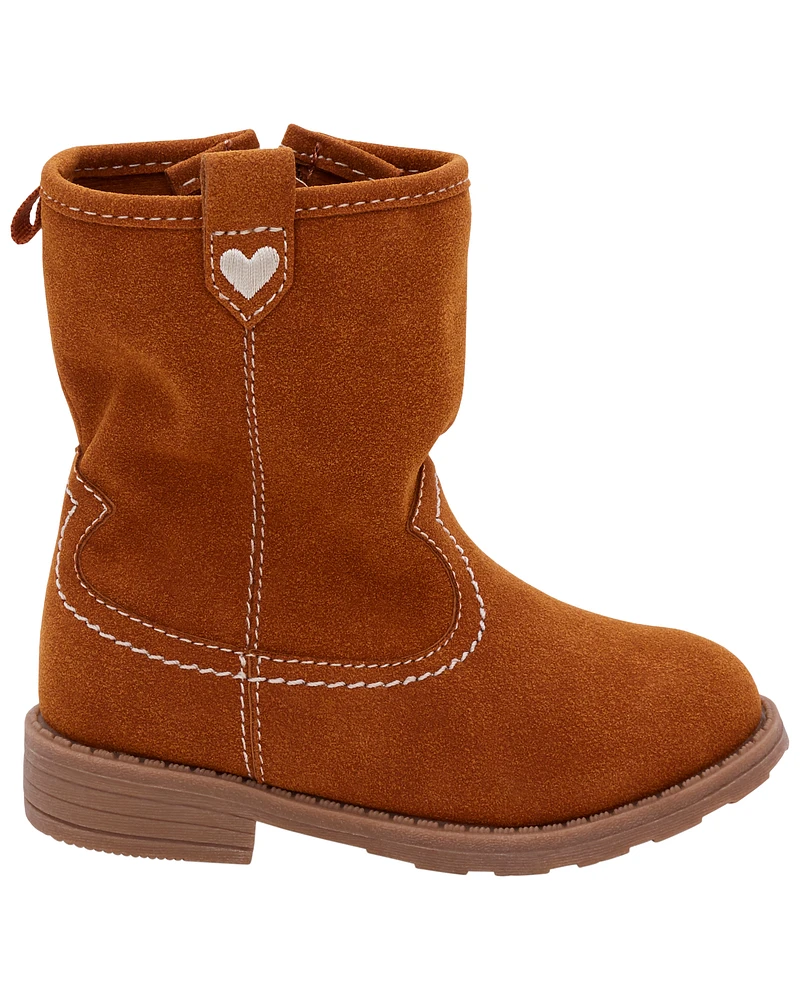 Toddler Cowgirl Boots