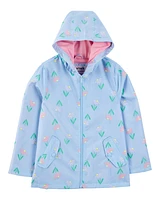 Colour Changing Rain Jacket