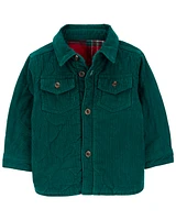 Baby Button-Down Corduroy Jacket