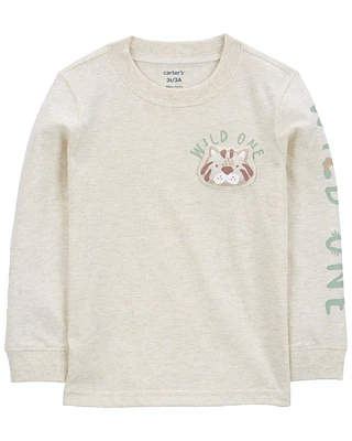 Toddler Wild One Graphic Tee