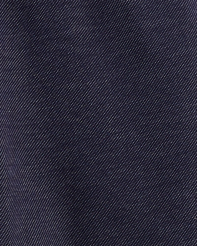 Kid Faux Denim Leggings