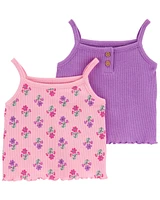 Baby 2-Pack Tanks