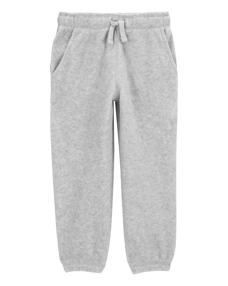 Baby Pull-On Microfleece Sweatpants