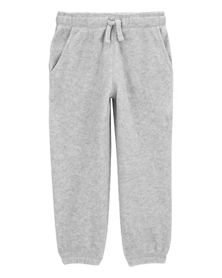 Baby Pull-On Microfleece Sweatpants