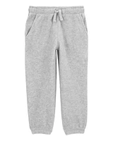 Baby Pull-On Microfleece Sweatpants