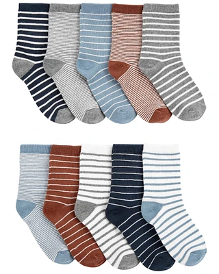 Pack Striped Socks