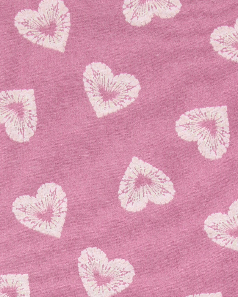 Kid Heart Tank Dress