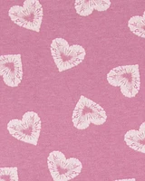 Kid Heart Tank Dress