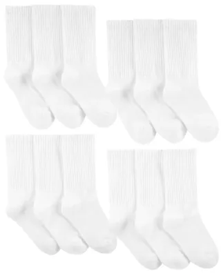 12-Pack Socks