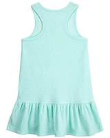 Toddler Racerback Peplum Cover-Up