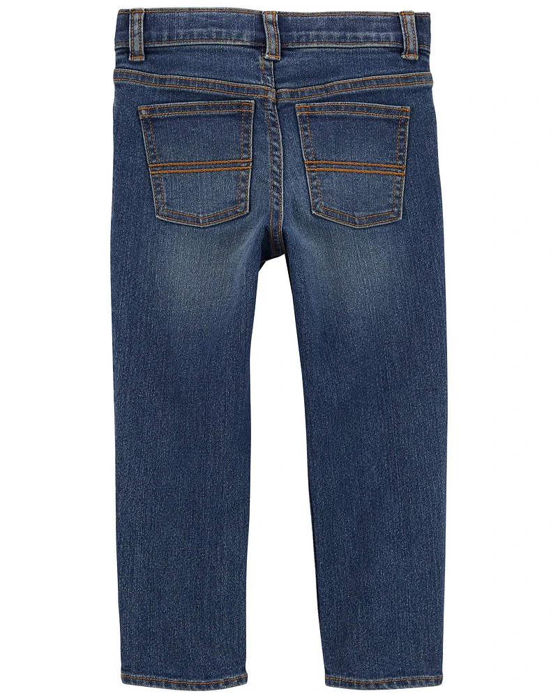 Toddler Straight Leg Jeans