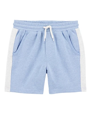 Kid Pull-On French Terry Shorts