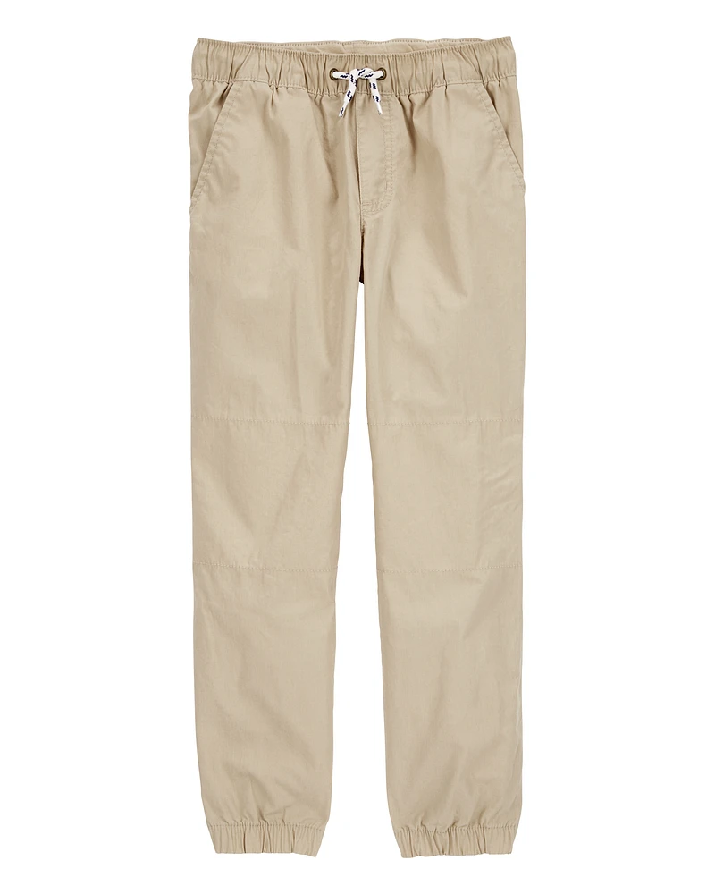 Drawstring Joggers