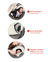 STROLL & GO Car Seat Cover