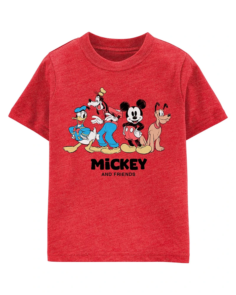 Toddler Mickey Mouse Tee