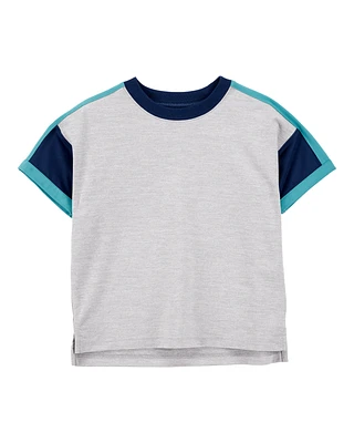 Toddler Active Raglan Tee