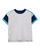 Toddler Active Raglan Tee