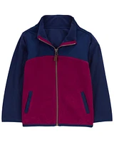 Baby Zip-Up Fleece Jacket