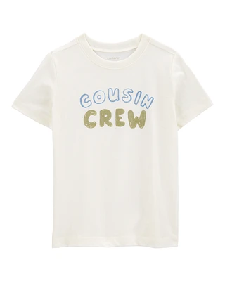 Toddler Cousin Crew Exclusive Graphic Tee