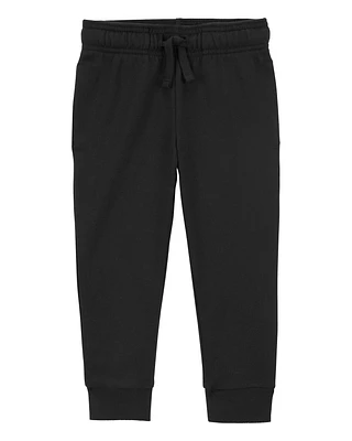 Baby Pull-On French Terry Joggers