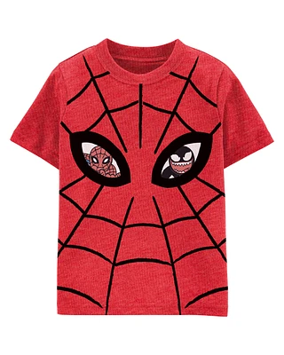 Toddler Spider-Man Graphic Tee