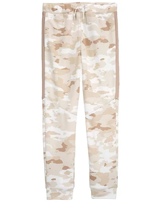 Camo Pull-On Joggers