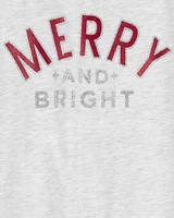 Kid Merry And Bright Flutter Top