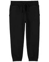 Toddler Relaxed Fit Pull-On Joggers