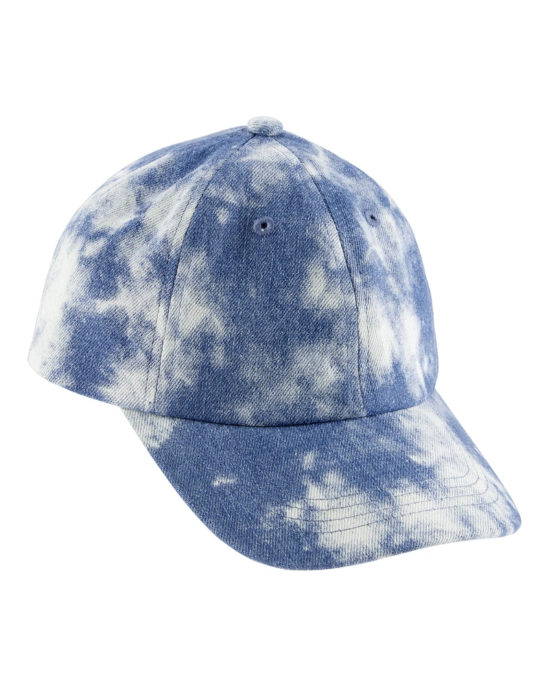 Toddler Baseball Hat - Blue