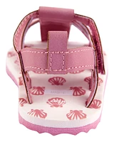 Baby Fisherman Sandals - Pink