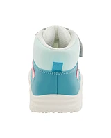 Baby Every Step High-Top Sneaker Shoes