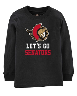 Toddler NHL Ottawa Senators Tee