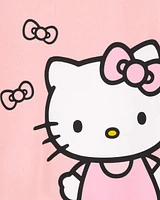 Kid Hello Kitty Pullover Hoodie