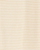 Baby 2-Pack Striped Duck Print 2-Way Zip Cotton Sleeper Pyjamas